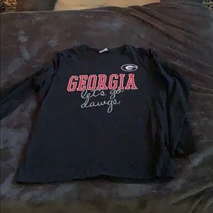 Georgia long sleeve
